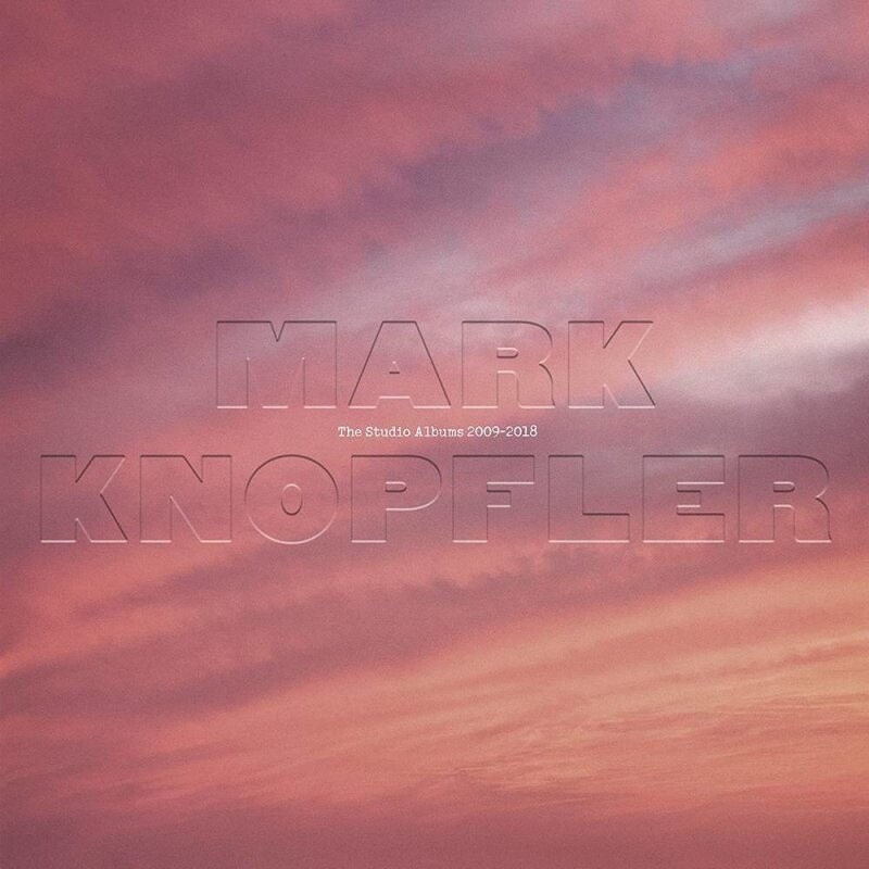 Mark Knopfler - The Studio Albums 2009 - 2018 - CD