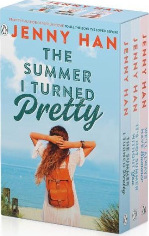 The Summer I Turned Pretty Collection - Jenny Han - English Book - Penguin Books