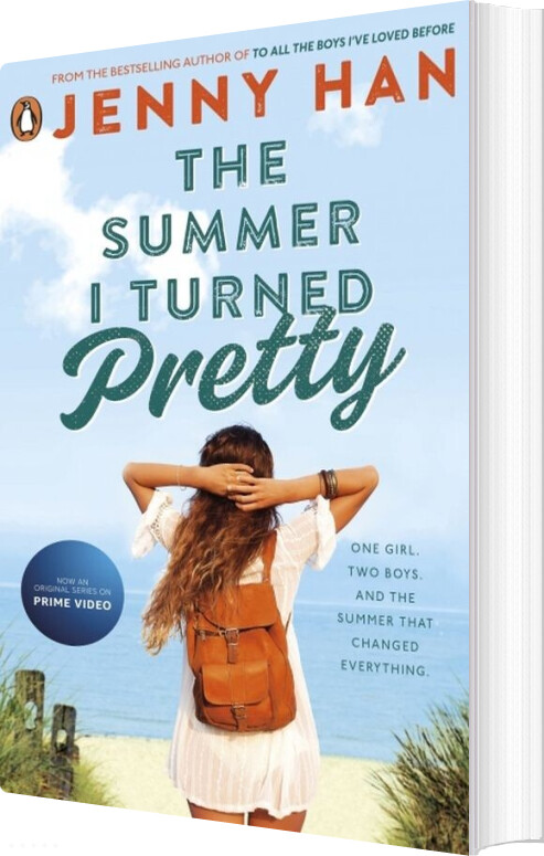 The Summer I Turned Pretty - Jenny Han - English Book