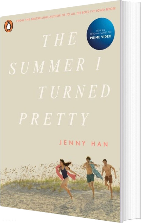 The Summer I Turned Pretty - Jenny Han - English Book