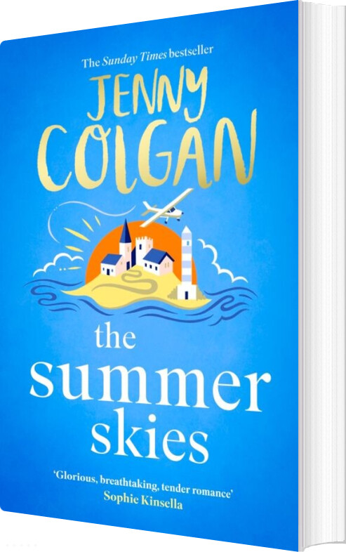 Billede af The Summer Skies - Jenny Colgan - English Book