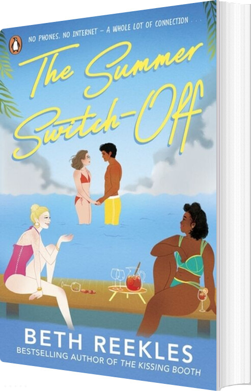 The Summer Switch-off - Beth Reekles - English Book