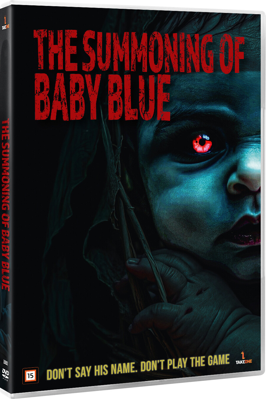 The Summoning Of Baby Blue - DVD - Film