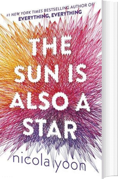 Billede af The Sun Is Also A Star - Nicola Yoon - English Book