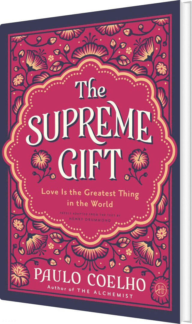 The Supreme Gift - Paulo Coelho - English Book