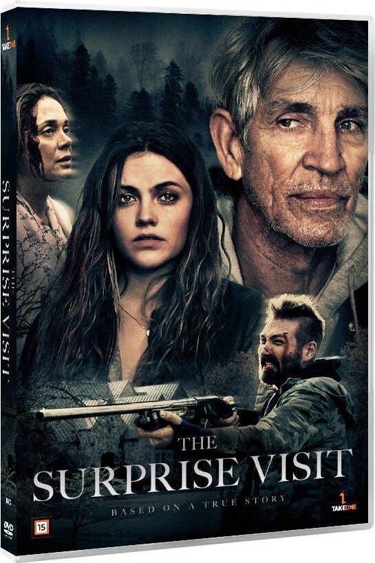 The Surprise Visit - DVD - Film