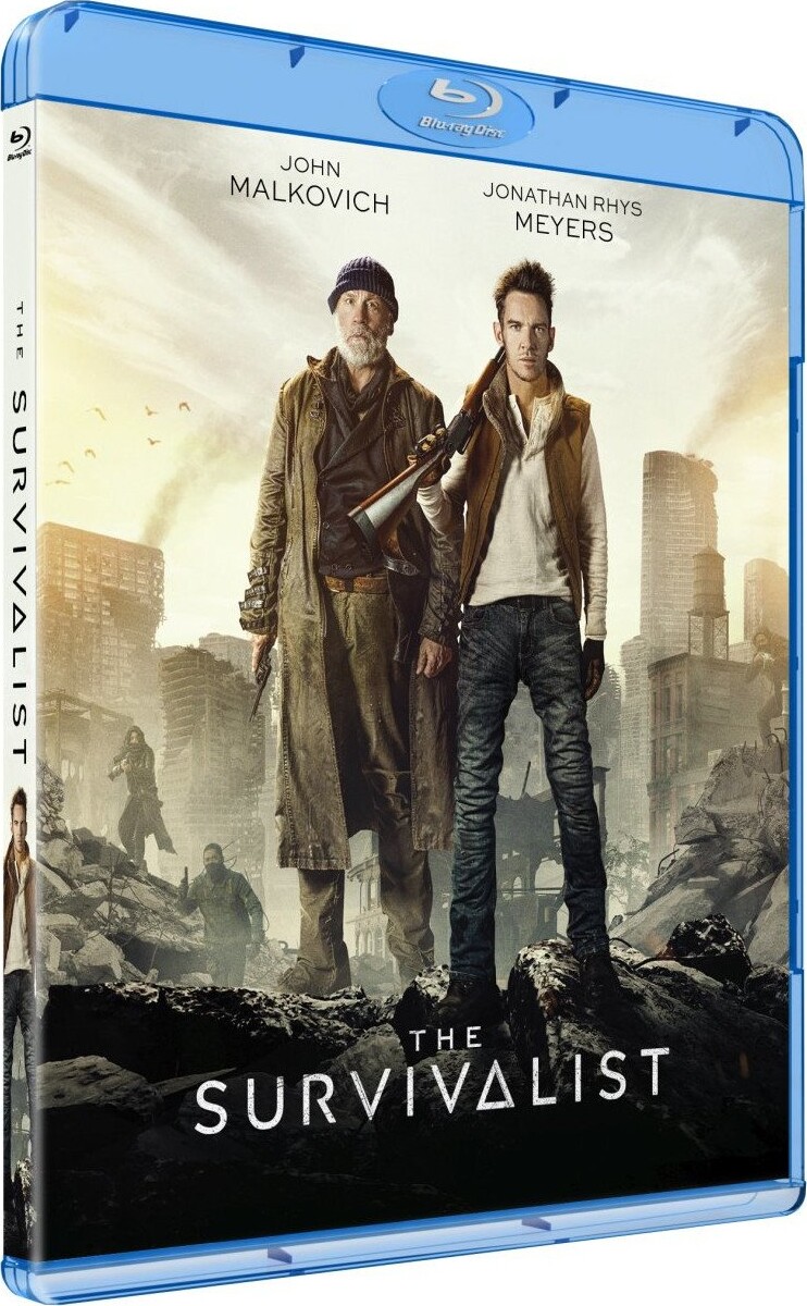 The Survivalist - Blu-Ray