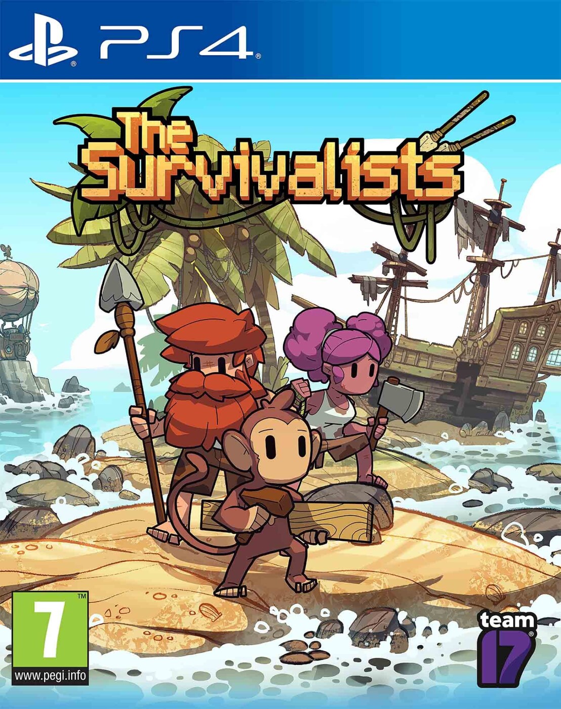 The Survivalists - PS4