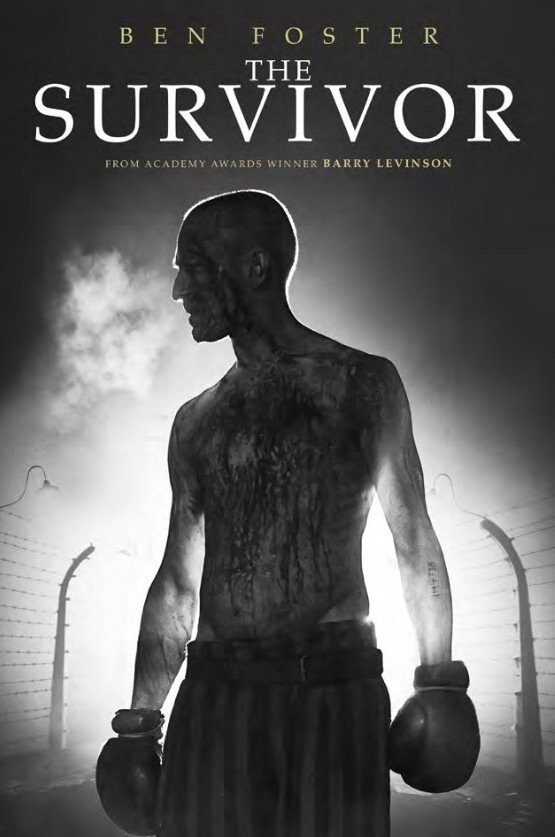 The Survivor - Blu-Ray