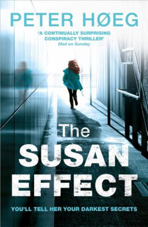 Billede af The Susan Effect - Peter Høeg - English Book
