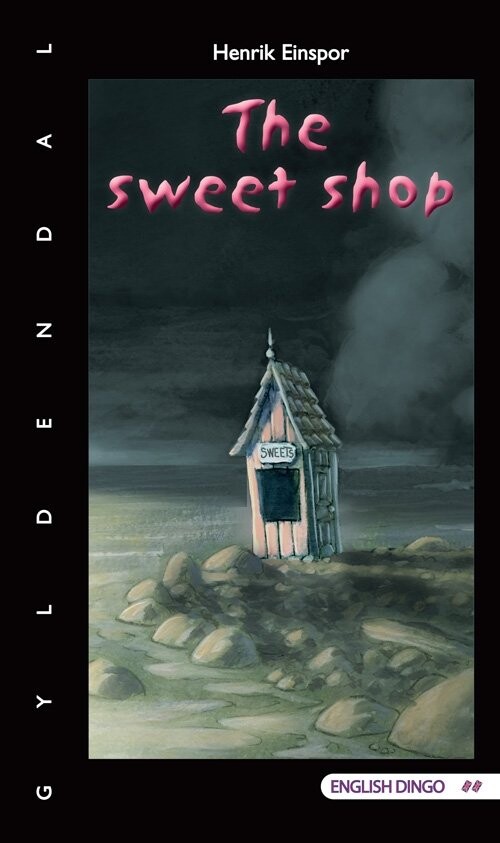 Billede af The Sweet Shop - Henrik Einspor - Bog