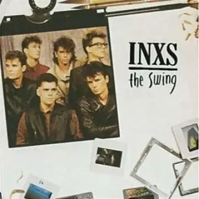 Inxs - The Swing - Vinyl Lp