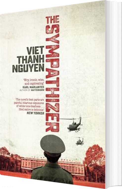 The Sympathizer - Viet Thanh Nguyen - English Book