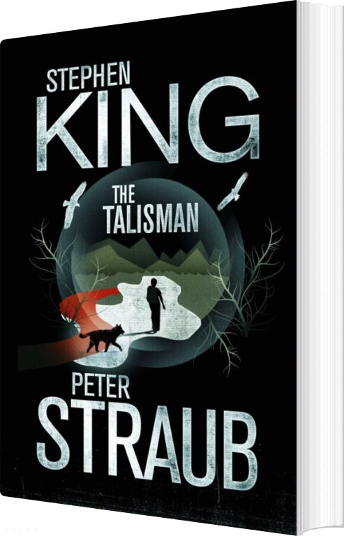 The Talisman - Stephen King - English Book