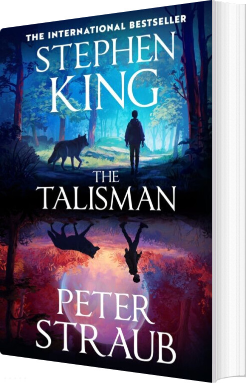 The Talisman - Stephen King - English Book