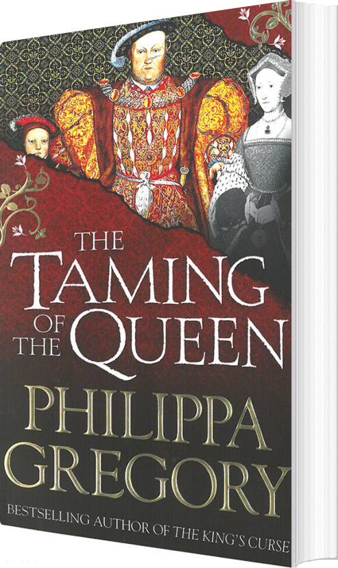 The Taming Of The Queen - Philippa Gregory - English Book