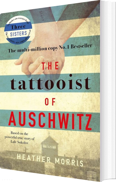 Billede af The Tattooist Of Auschwitz - Heather Morris - English Book