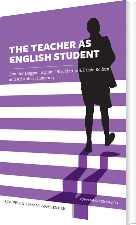 The Teacher As English Student - Jennifer Duggan - English Book