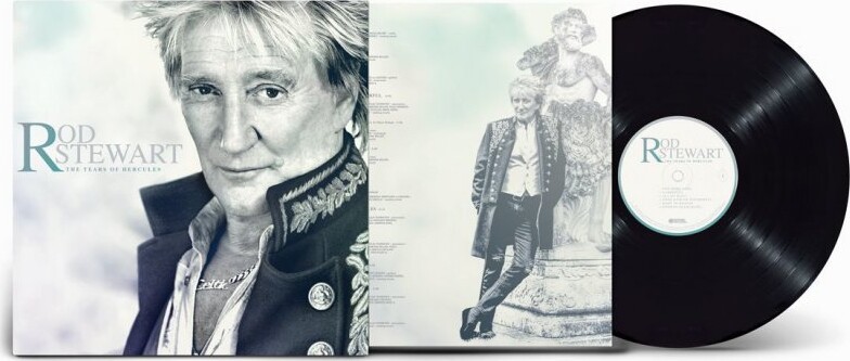 Rod Stewart - The Tears Of Hercules - Vinyl Lp