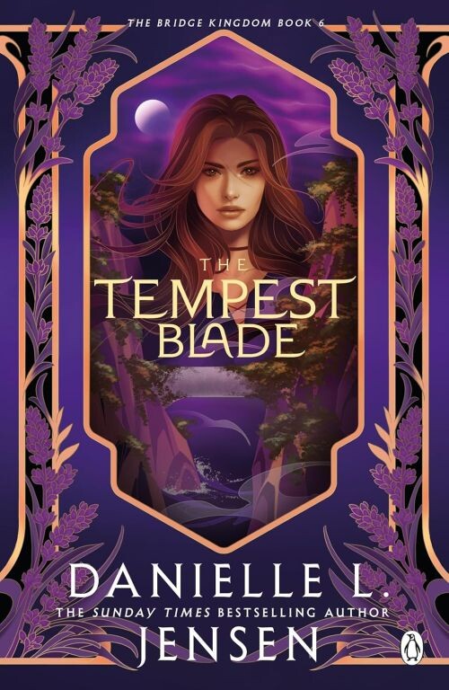 The Tempest Blade - Danielle L. Jensen - English Book