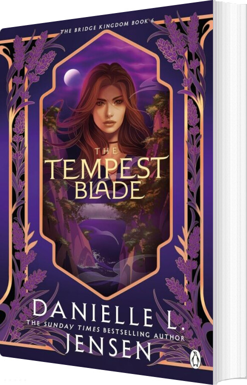 The Tempest Blade - Danielle L. Jensen - English Book