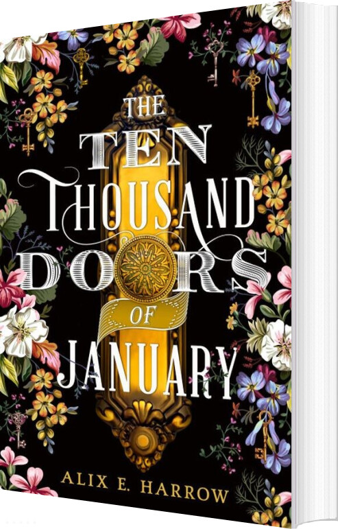 Billede af The Ten Thousand Doors Of January - Alix E. Harrow - English Book