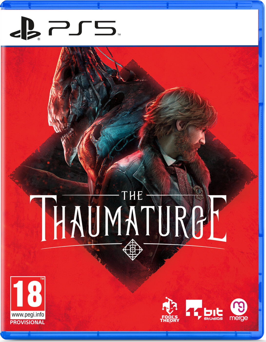 The Thaumaturge - PS5