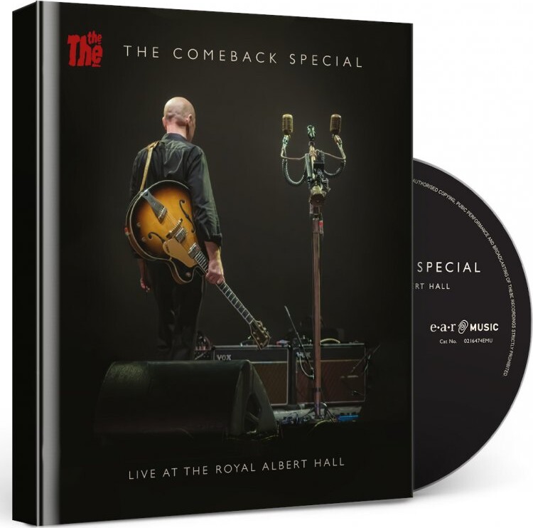 The The - The Comeback Special - Blu-Ray