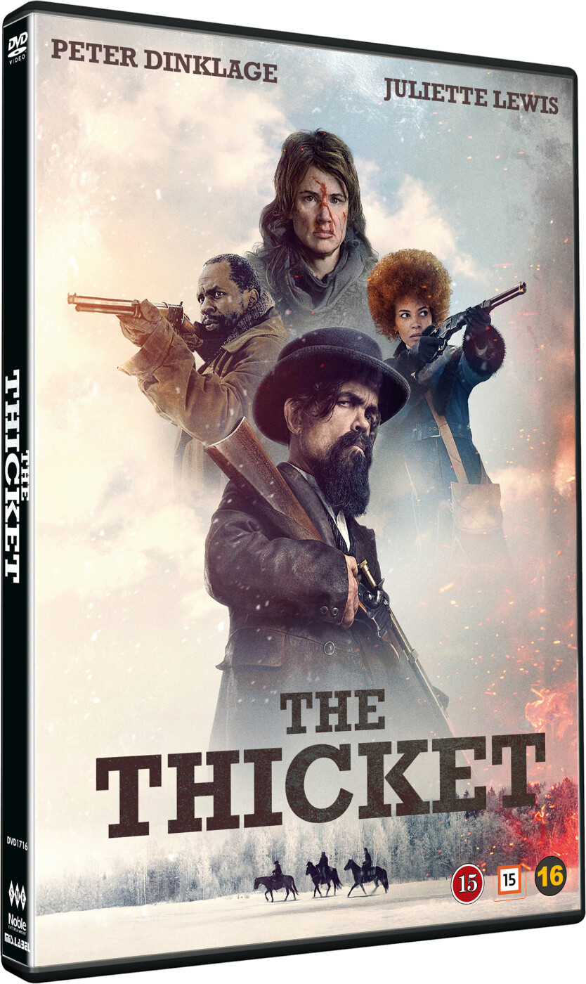 The Thicket - DVD - Film