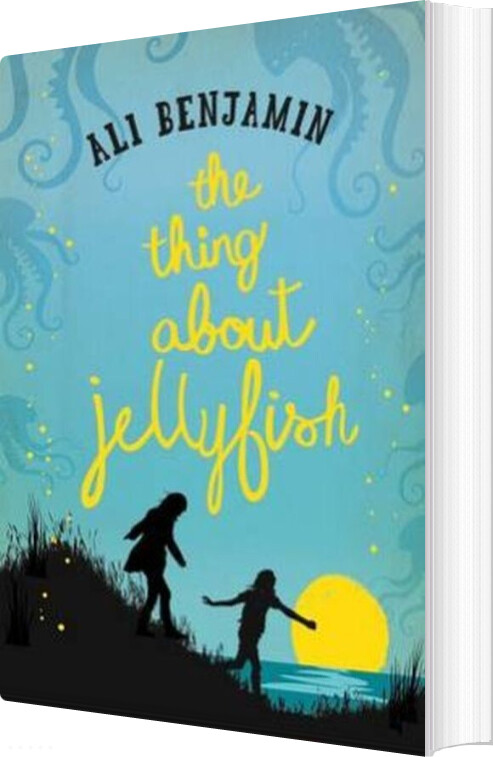 Billede af The Thing About Jellyfish - Ali Benjamin - English Book