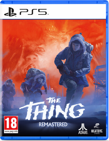 The Thing: Remastered - PS5