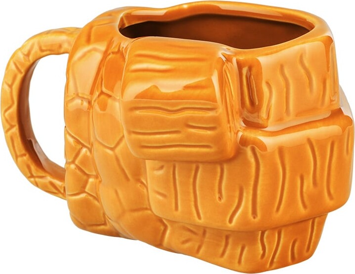 The Thing Shaped Mug