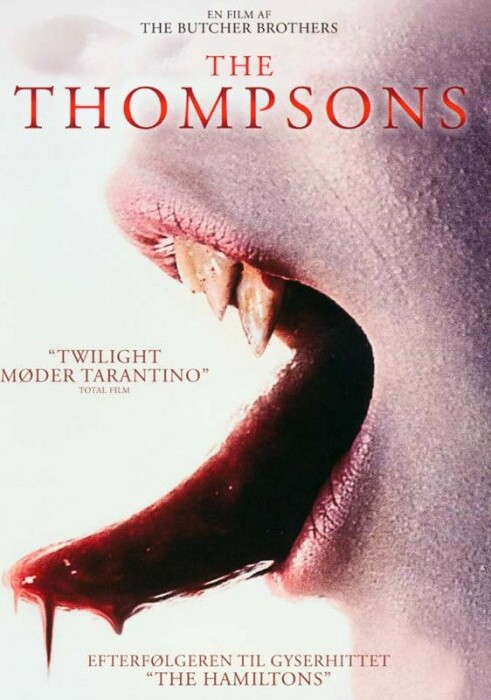 The Thompsons - DVD - Film