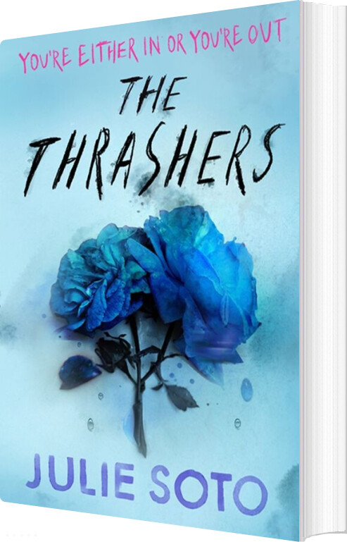 The Thrashers - Julie Soto - English Book
