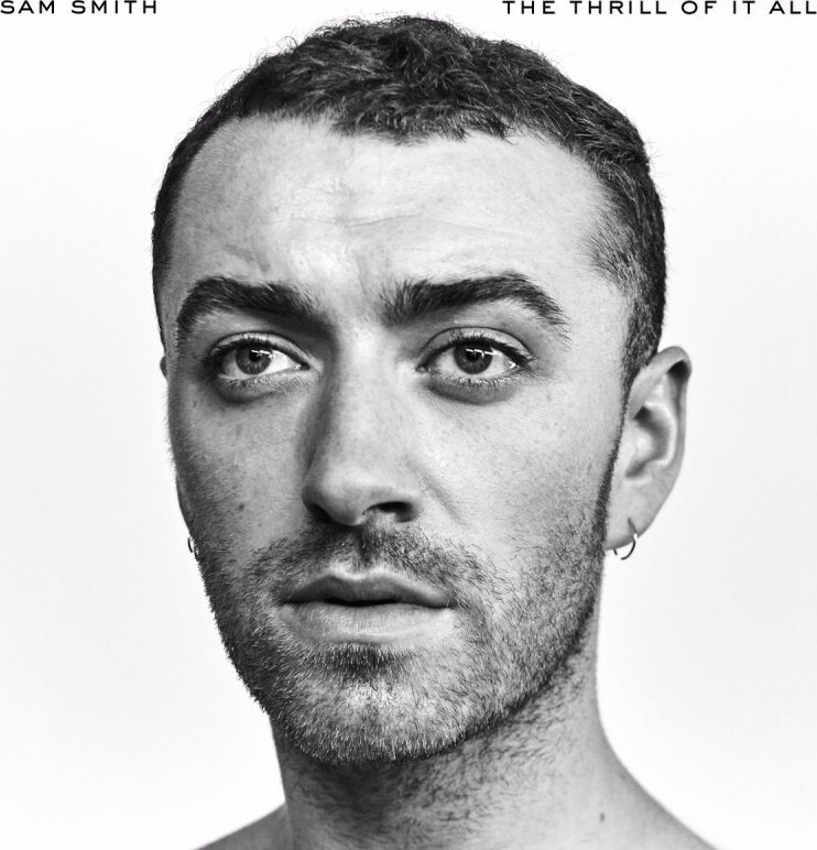 Sam Smith - The Thrill Of It All - CD
