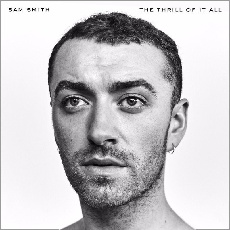 Sam Smith - The Thrill Of It All - Vinyl Lp
