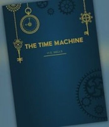 The Time Machine - Thomas Christoffer Kirk Poulsen - Bog