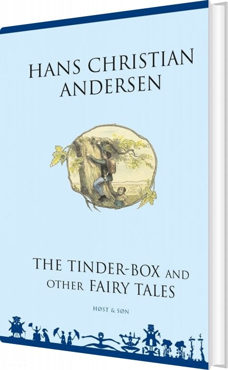 Se The Tinder-box And Other Fairy Tales - English - H.c. Andersen - Bog hos Gucca.dk