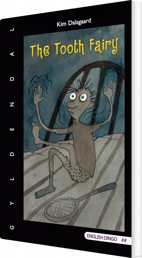 Billede af The Tooth Fairy - Kim Dalsgaard - Bog