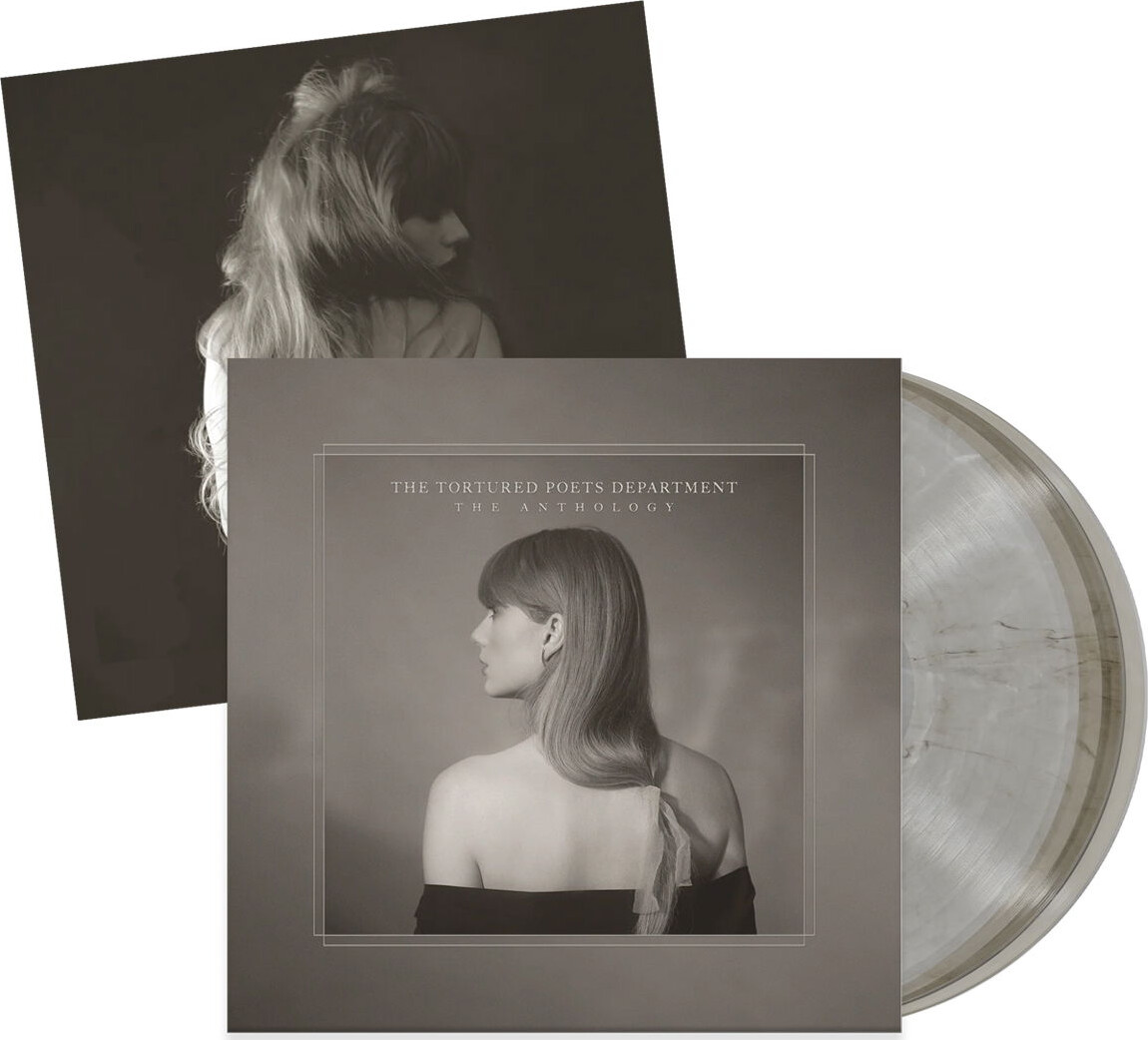 Taylor Swift - The Tortured Poets Department - The Anthology - Vinyl Lp