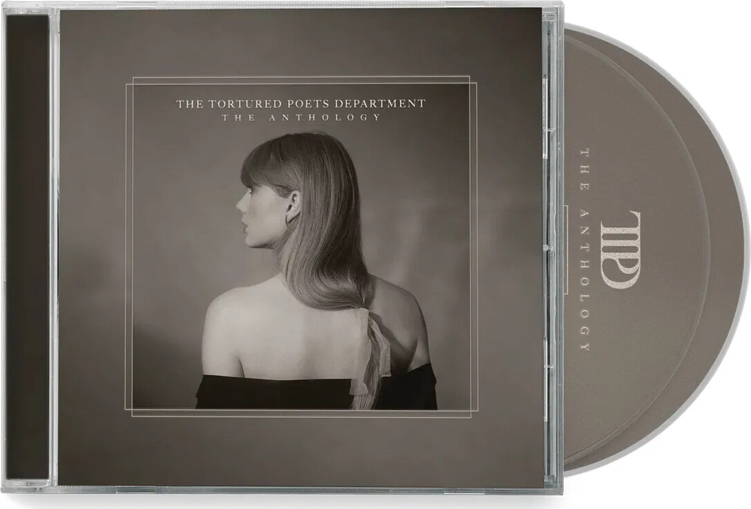 Taylor Swift - The Tortured Poets Department - The Anthology - CD