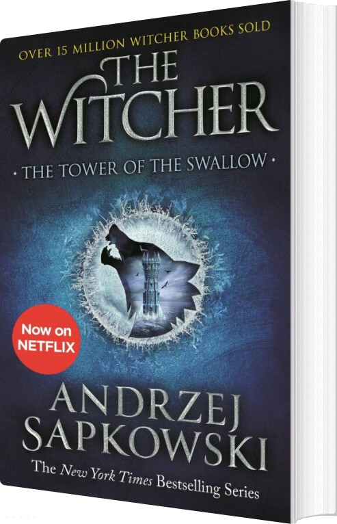 The Tower Of The Swallow - Andrzej Sapkowski - English Book