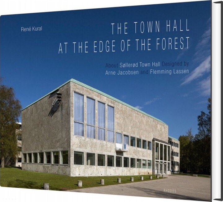 The Town Hall At The Edge Of The Forest - René Kural - English Book