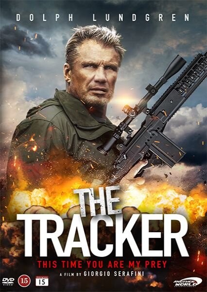 The Tracker - DVD - Film