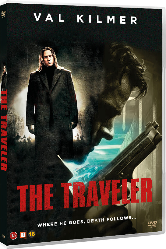 The Traveler - DVD - Film