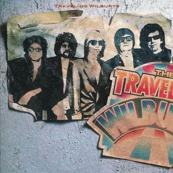 Traveling Wilburys - The Traveling Wilburys Vol 1 - CD