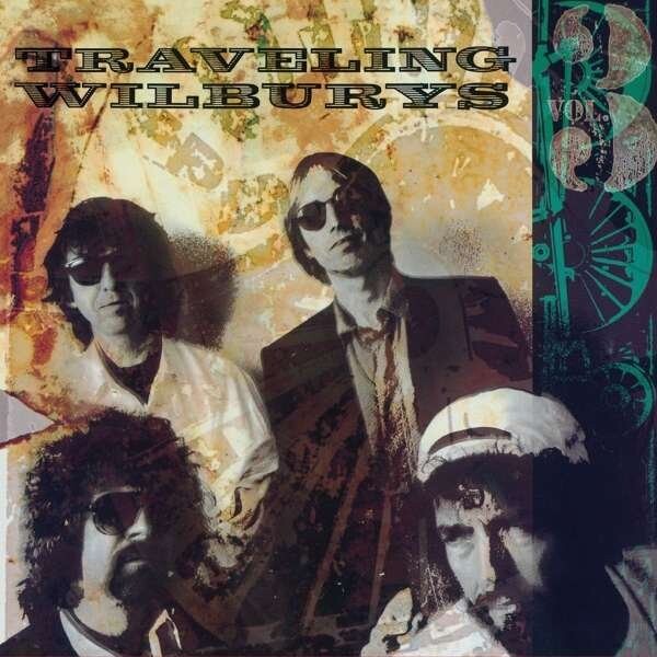 The Traveling Wilburys - The Traveling Wilburys - Vol 3 - CD