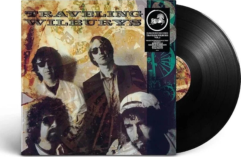 Traveling Wilburys - The Traveling Wilburys Vol. 3