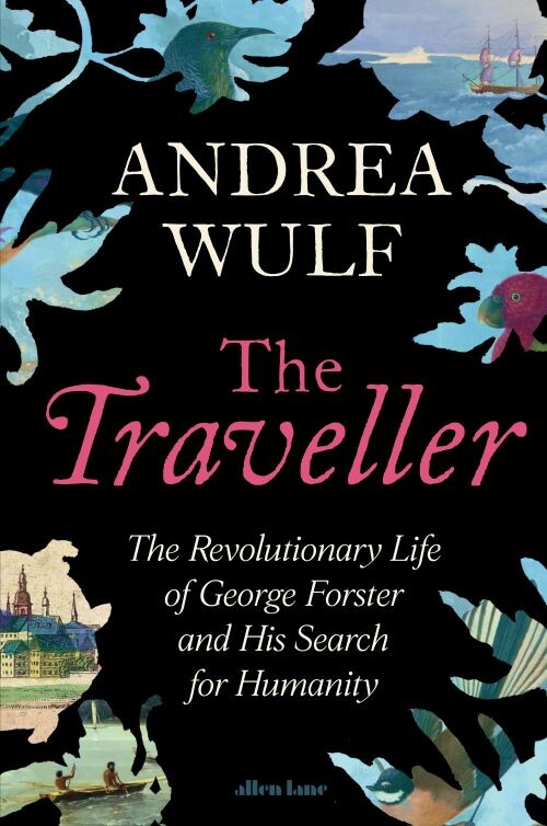 The Traveller - Andrea Wulf - English Book - Allen Lane
