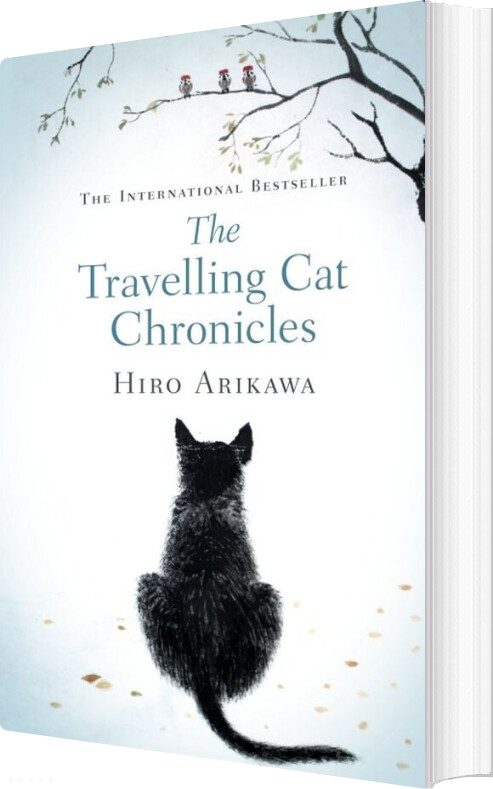 The Travelling Cat Chronicles - Hiro Arikawa - English Book